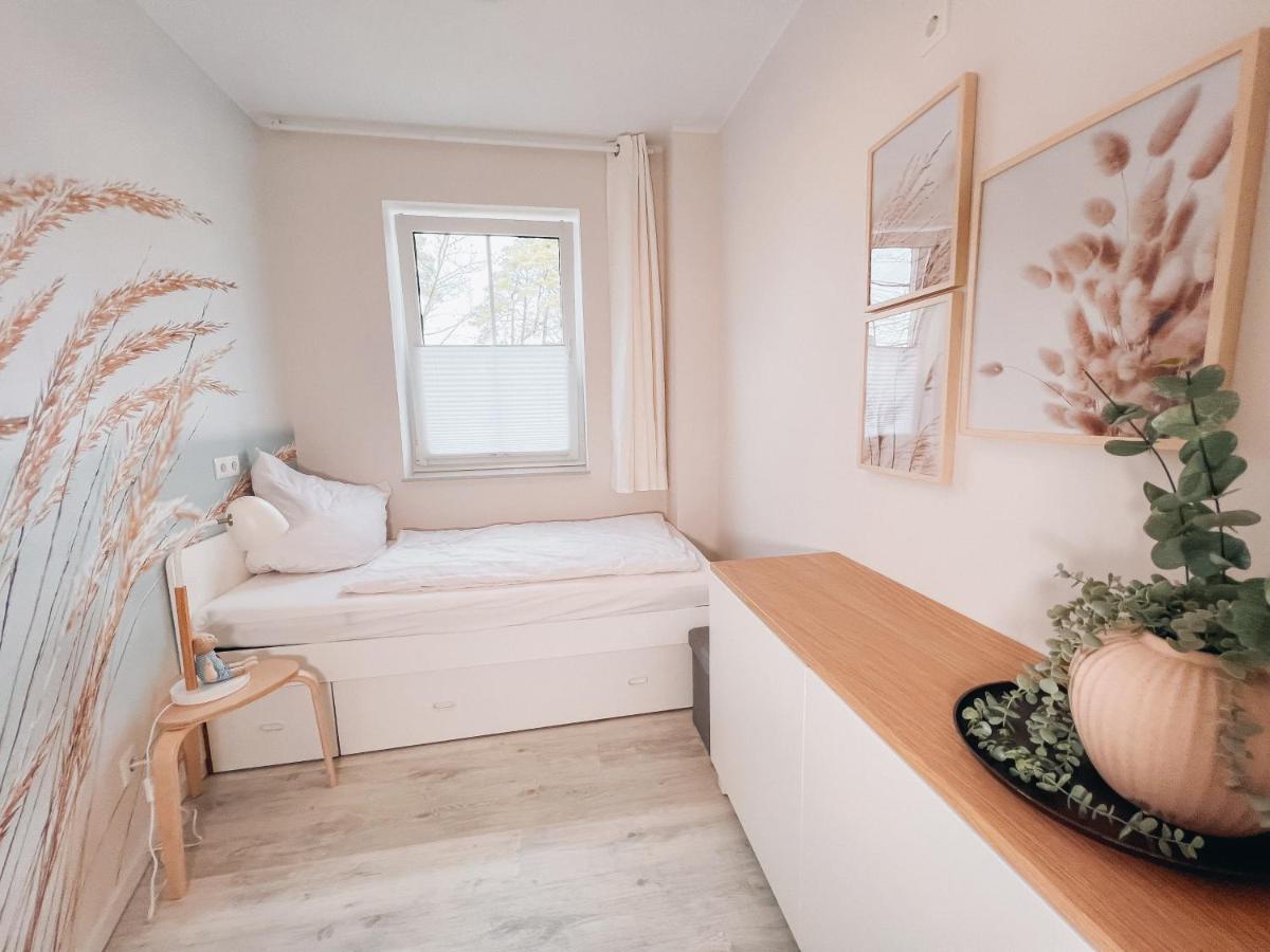 Fewo-Am-Sonnenstrand Markgrafenheide Extérieur photo
