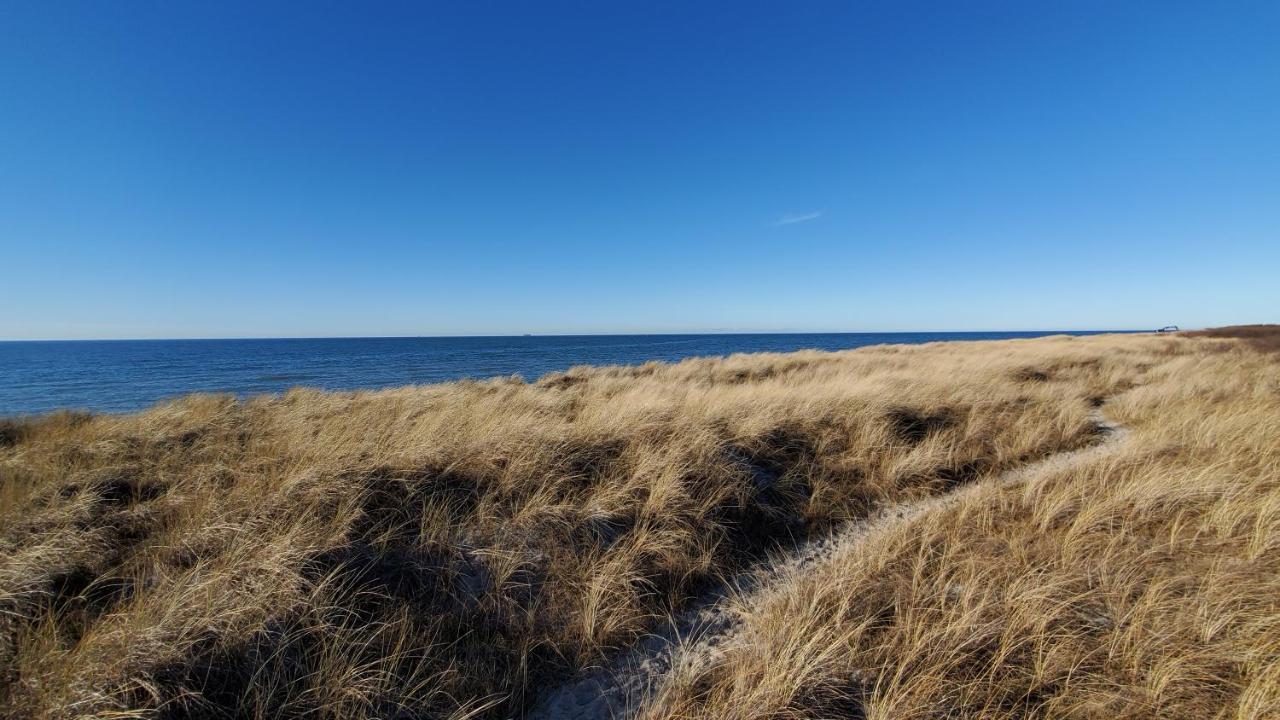 Fewo-Am-Sonnenstrand Markgrafenheide Extérieur photo