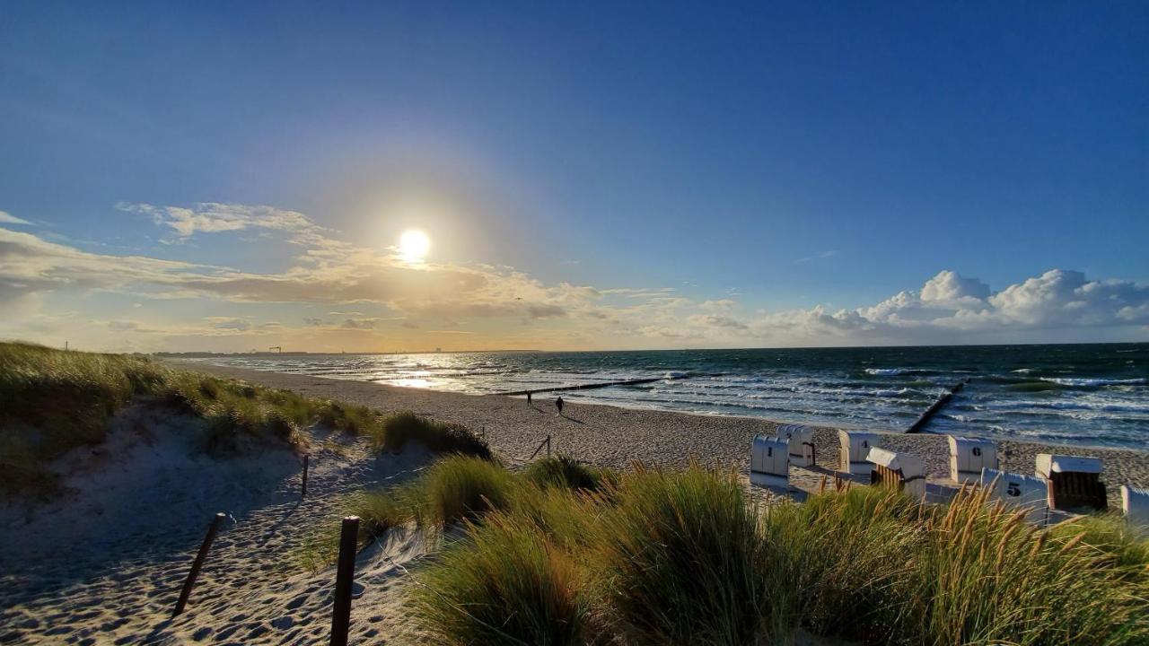 Fewo-Am-Sonnenstrand Markgrafenheide Extérieur photo
